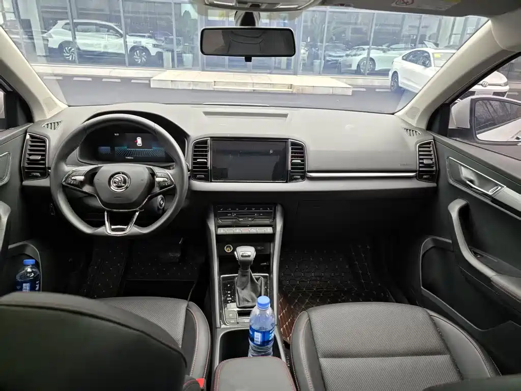 Škoda Kodiaq 2023 TSI280 Premium 2024 - thumbnail 12