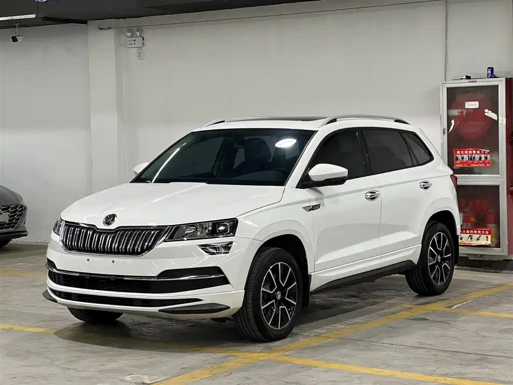Škoda Karoq 2023 TSI280 Premium Edition 2023