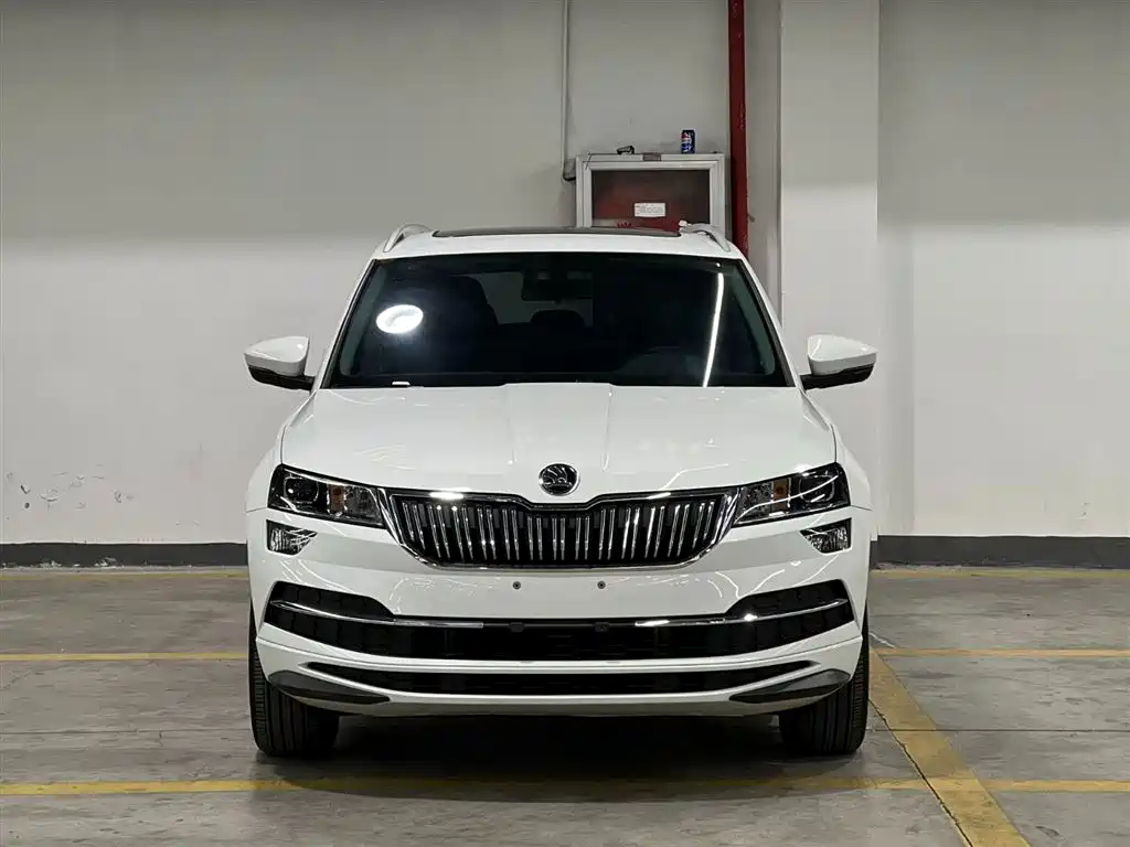 Škoda Karoq 2023 TSI280 Premium Edition 2023 - thumbnail 2