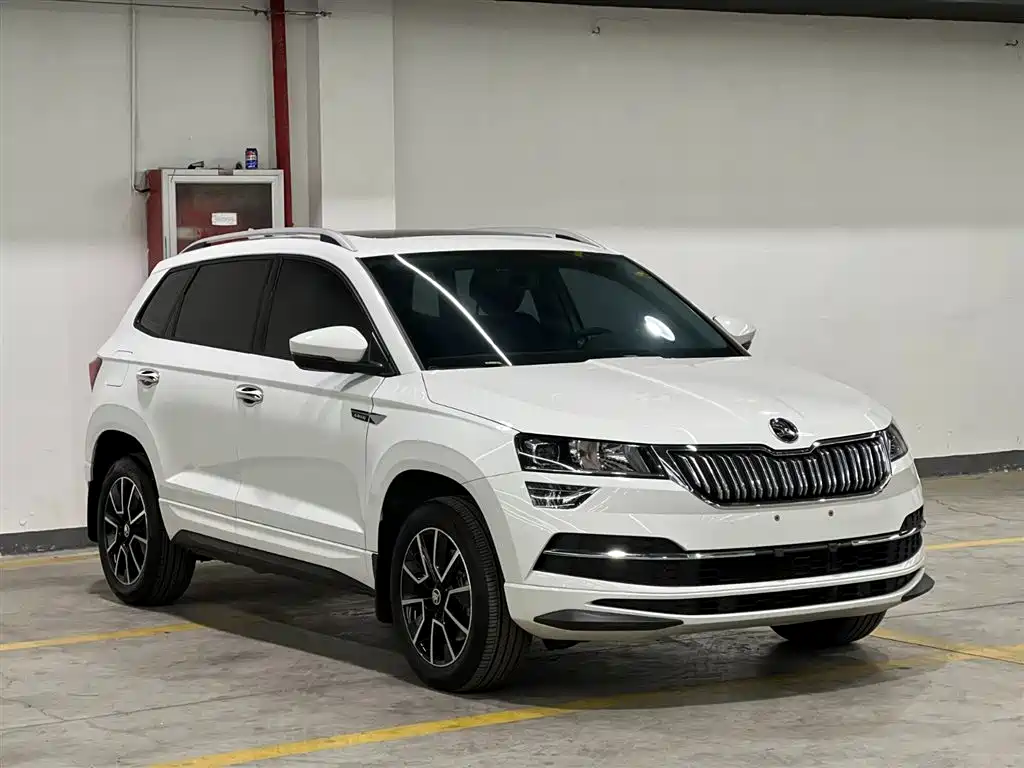 Škoda Karoq 2023 TSI280 Premium Edition 2023 - thumbnail 3
