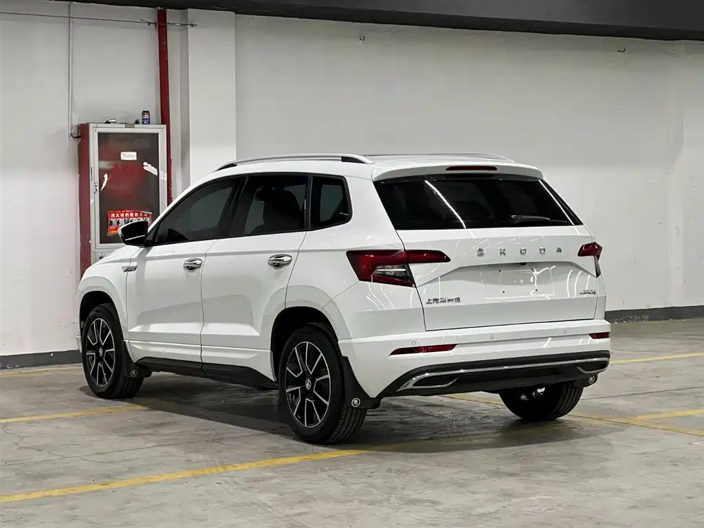 Škoda Karoq 2023 TSI280 Premium Edition 2023 - thumbnail 4
