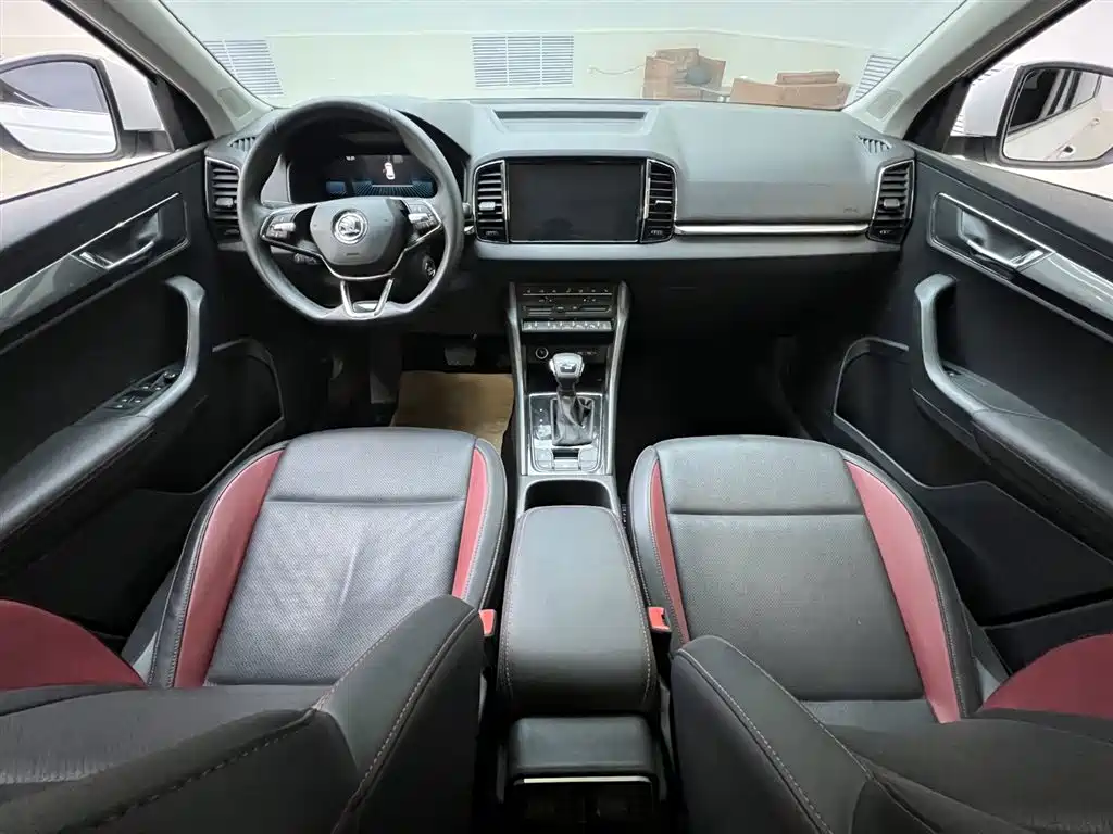 Škoda Karoq 2023 TSI280 Luxury Edition 2023 - thumbnail 7