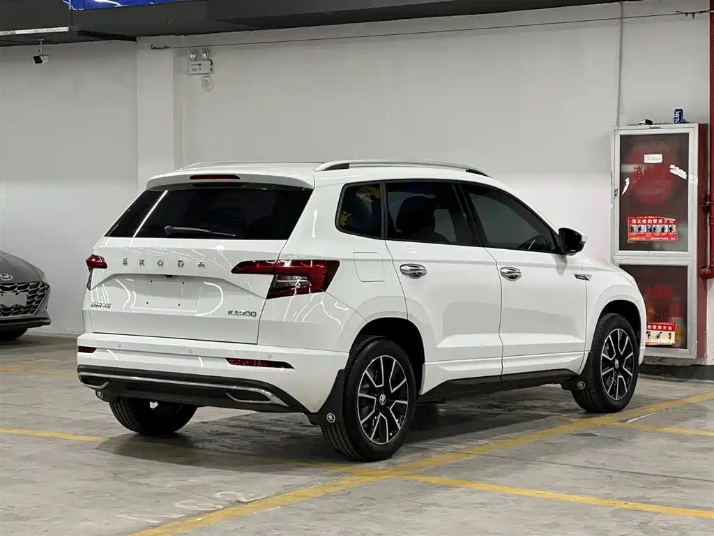 Škoda Karoq 2023 TSI280 Premium Edition 2023 - thumbnail 5