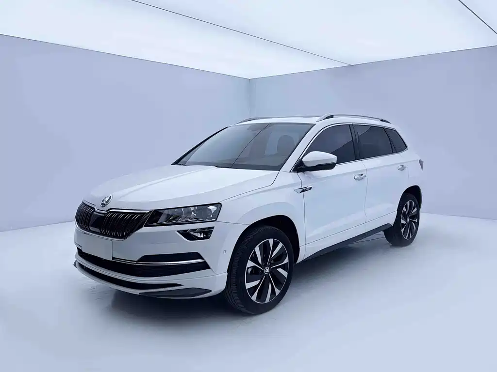 Škoda Karoq 2023 TSI280 Premium Edition 2024