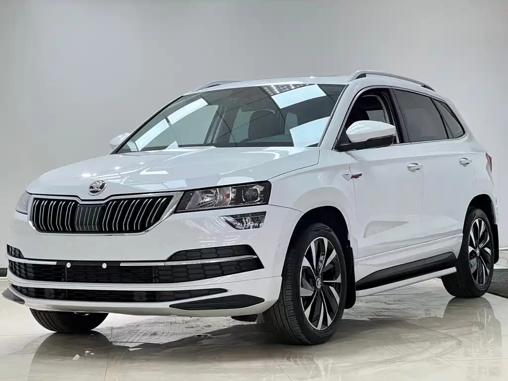 Škoda Karoq 2023 TSI280 Luxury Edition 2023