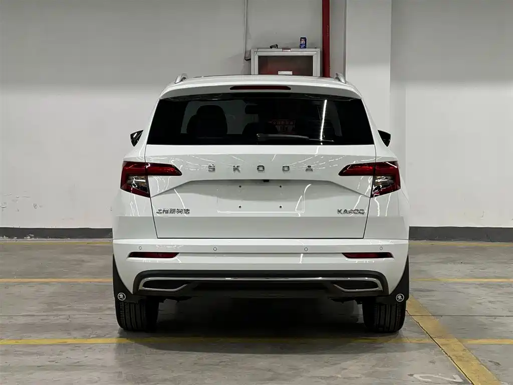 Škoda Karoq 2023 TSI280 Premium Edition 2023 - thumbnail 6