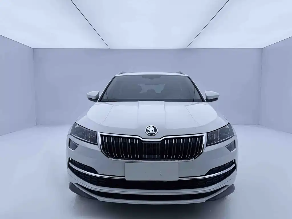 Škoda Karoq 2023 TSI280 Premium Edition 2024 - thumbnail 2