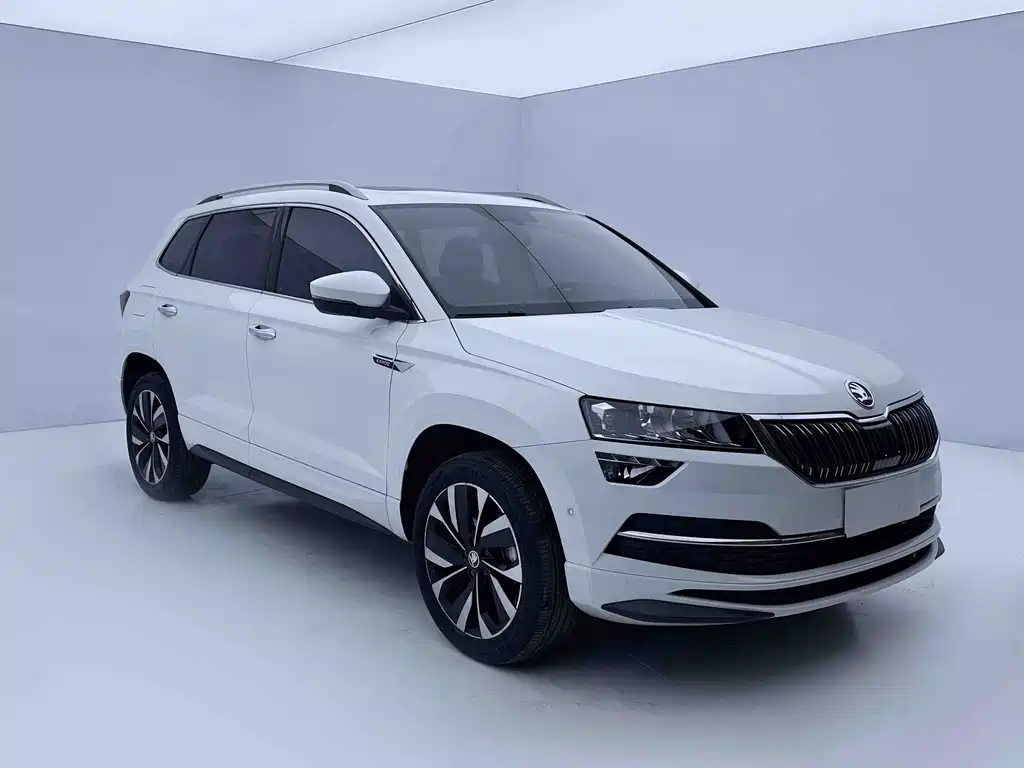 Škoda Karoq 2023 TSI280 Premium Edition 2024 - thumbnail 3