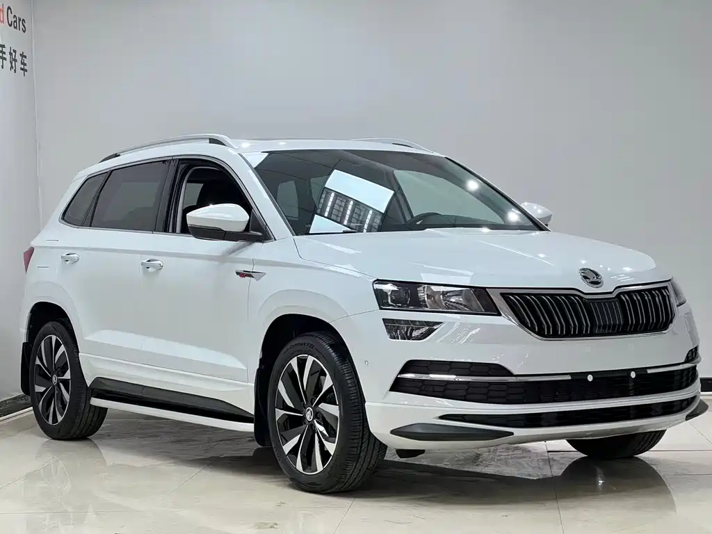 Škoda Karoq 2023 TSI280 Luxury Edition 2023 - thumbnail 3