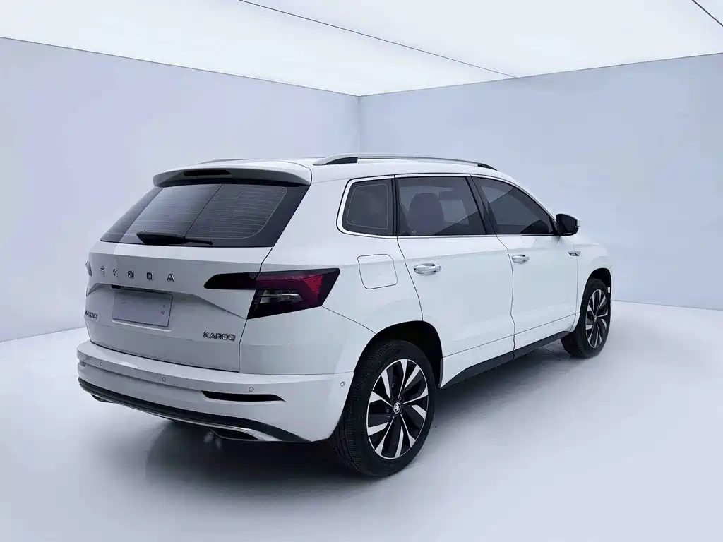 Škoda Karoq 2023 TSI280 Premium Edition 2024 - thumbnail 4