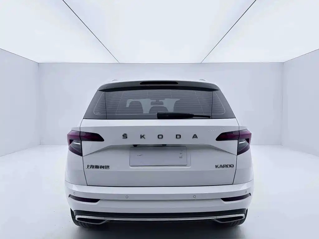 Škoda Karoq 2023 TSI280 Premium Edition 2024 - thumbnail 5