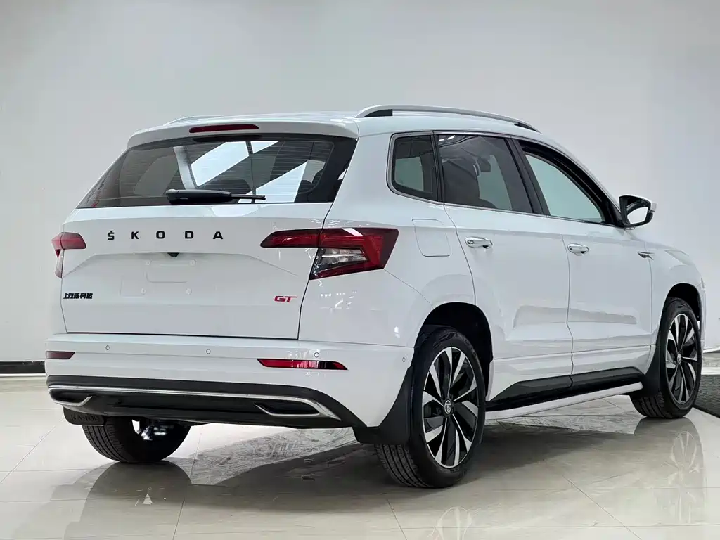 Škoda Karoq 2023 TSI280 Luxury Edition 2023 - thumbnail 4