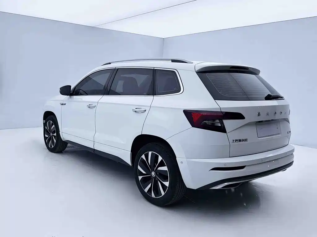 Škoda Karoq 2023 TSI280 Premium Edition 2024 - thumbnail 6
