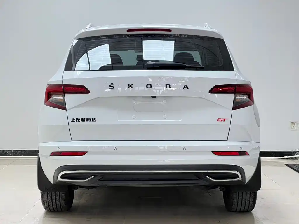 Škoda Karoq 2023 TSI280 Luxury Edition 2023 - thumbnail 5