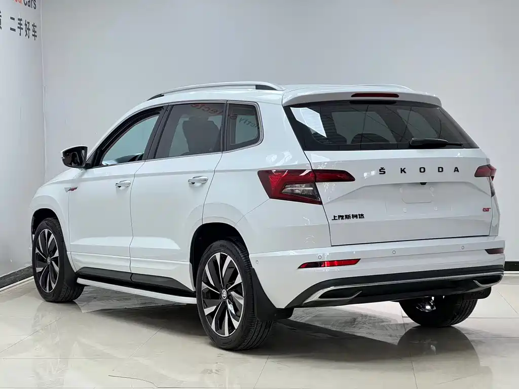Škoda Karoq 2023 TSI280 Luxury Edition 2023 - thumbnail 6