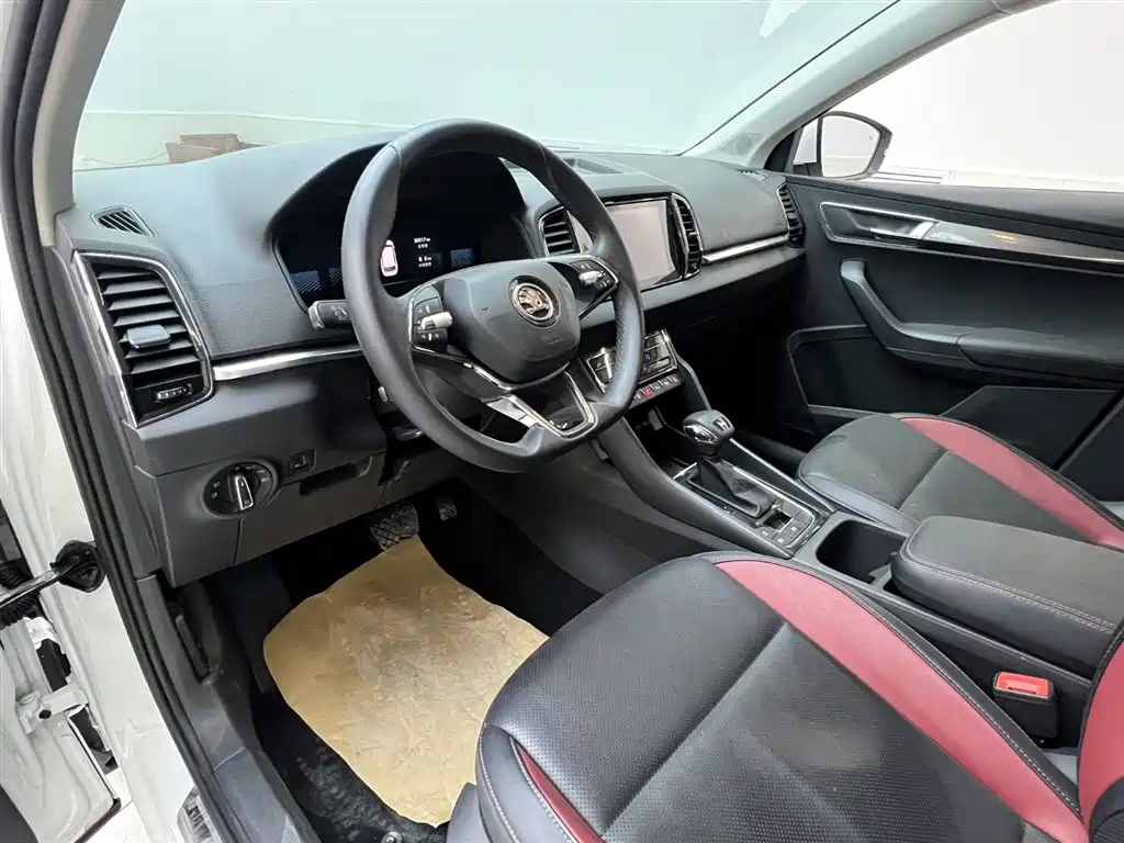 Škoda Karoq 2023 TSI280 Luxury Edition 2023 - thumbnail 13
