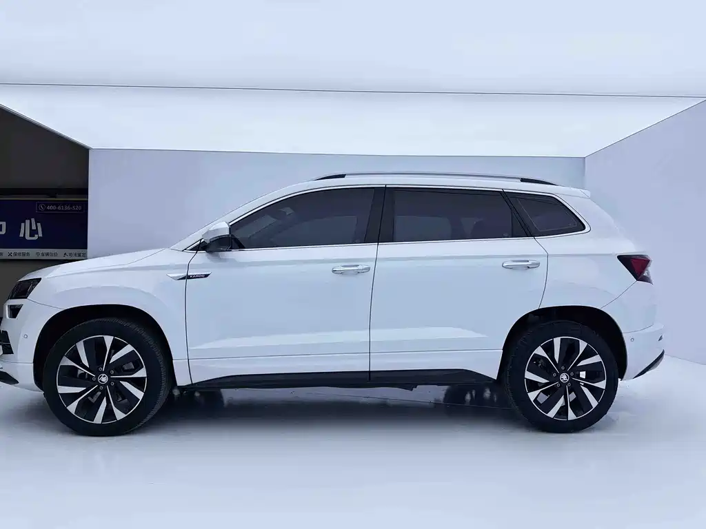 Škoda Karoq 2023 TSI280 Premium Edition 2024 - thumbnail 8