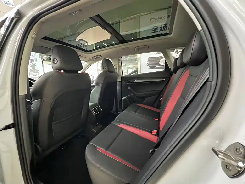 Škoda Karoq 2023 TSI280 Luxury Edition 2023 - thumbnail 7