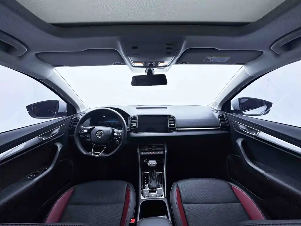 Škoda Karoq 2023 TSI280 Premium Edition 2024 - thumbnail 10
