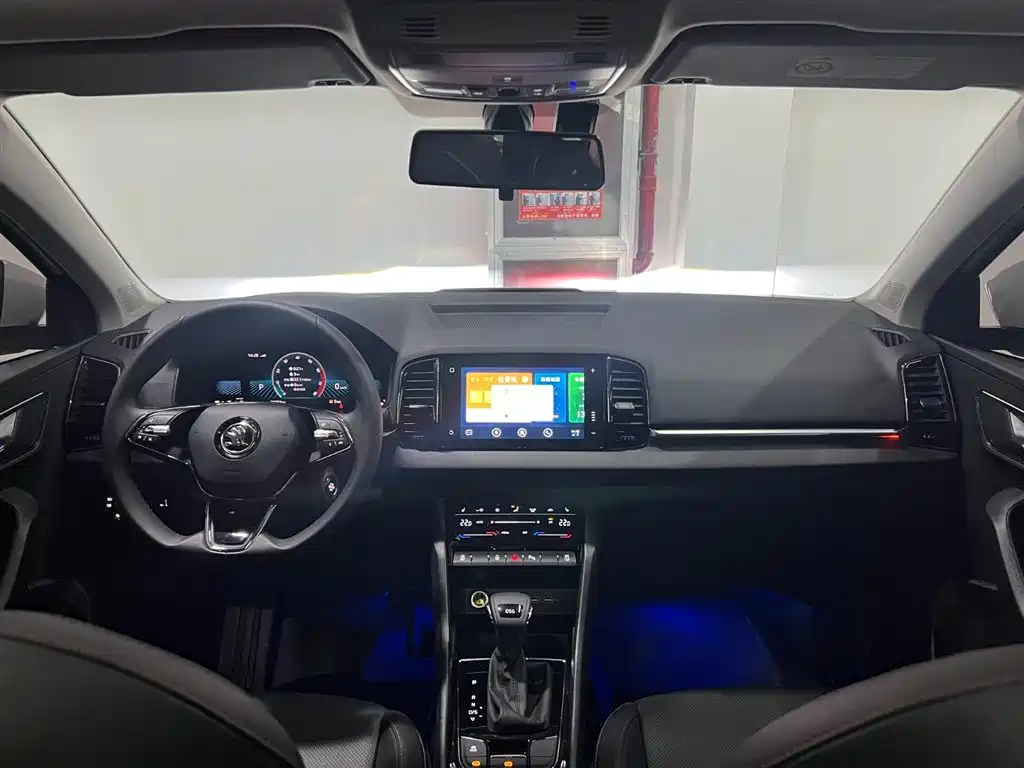 Škoda Karoq 2023 TSI280 Premium Edition 2023 - thumbnail 13