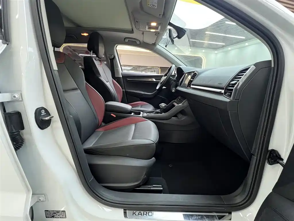 Škoda Karoq 2023 TSI280 Luxury Edition 2023 - thumbnail 15