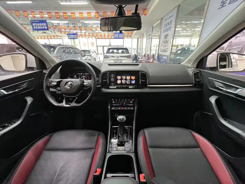 Škoda Karoq 2023 TSI280 Luxury Edition 2023 - thumbnail 9
