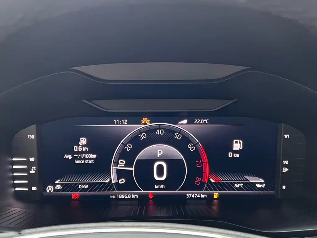 Škoda Karoq 2023 TSI280 Luxury Edition 2023 - thumbnail 14