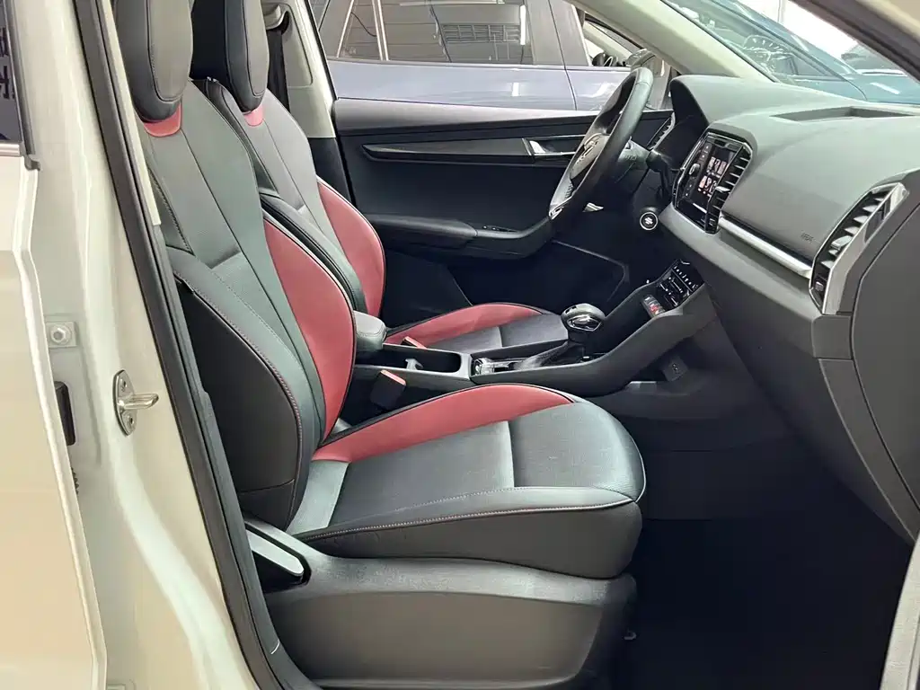 Škoda Karoq 2023 TSI280 Luxury Edition 2023 - thumbnail 16