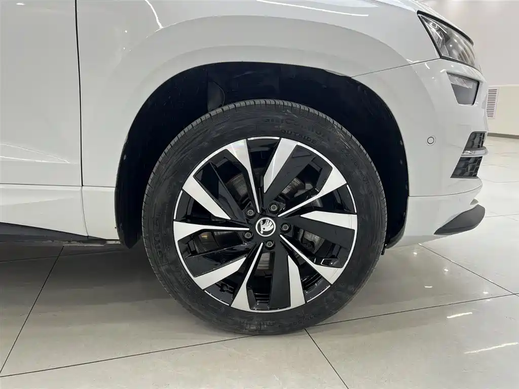 Škoda Karoq 2023 TSI280 Luxury Edition 2023 - thumbnail 23
