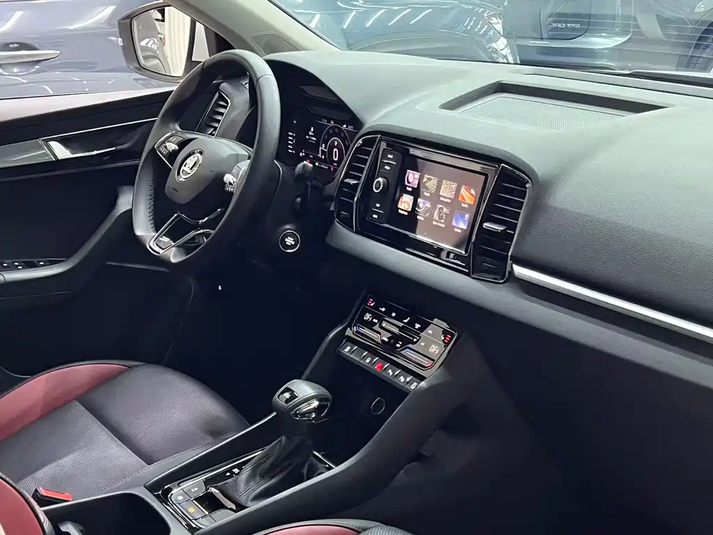Škoda Karoq 2023 TSI280 Luxury Edition 2023 - thumbnail 17