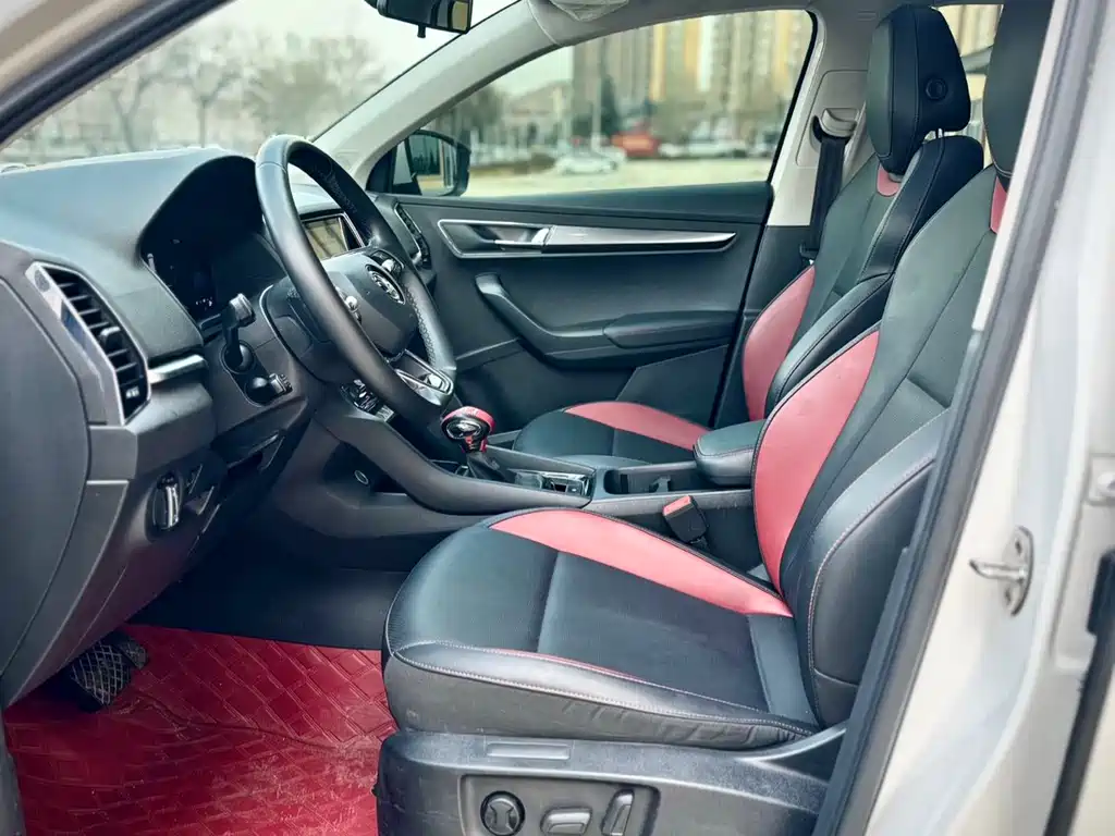 Skoda Karoq 2022 TSI280 Luxury Edition 2022 - thumbnail 10