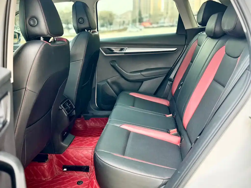 Skoda Karoq 2022 TSI280 Luxury Edition 2022 - thumbnail 11