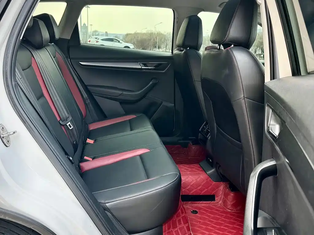 Skoda Karoq 2022 TSI280 Luxury Edition 2022 - thumbnail 12