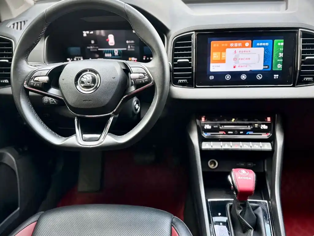 Skoda Karoq 2022 TSI280 Luxury Edition 2022 - thumbnail 24