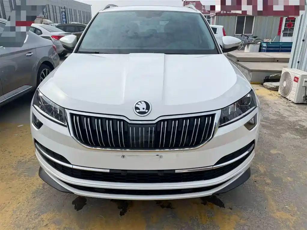 Škoda Karoq 2023 TSI280 Luxury Edition 2023 - thumbnail 10