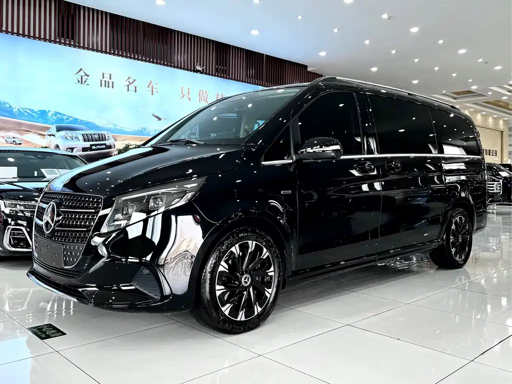 Mercedes-Benz Mercedes-Benz V-Class 2024 V 300 Exclusive Edition 2025 - thumbnail 2
