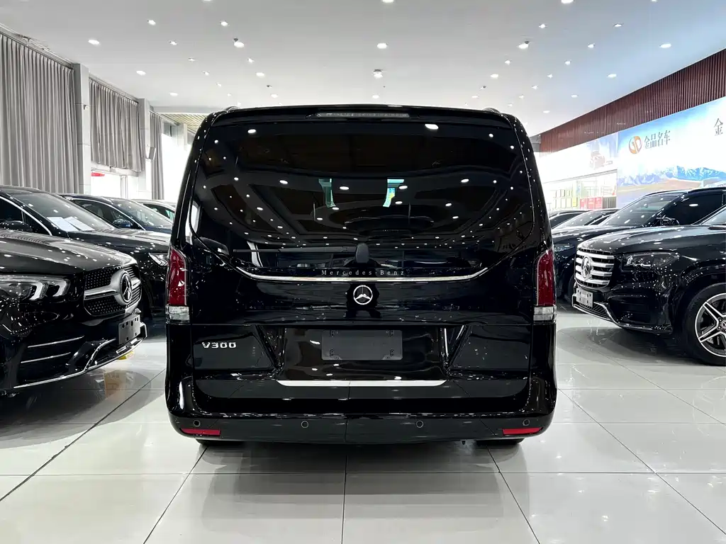Mercedes-Benz Mercedes-Benz V-Class 2024 V 300 Exclusive Edition 2025 - thumbnail 5