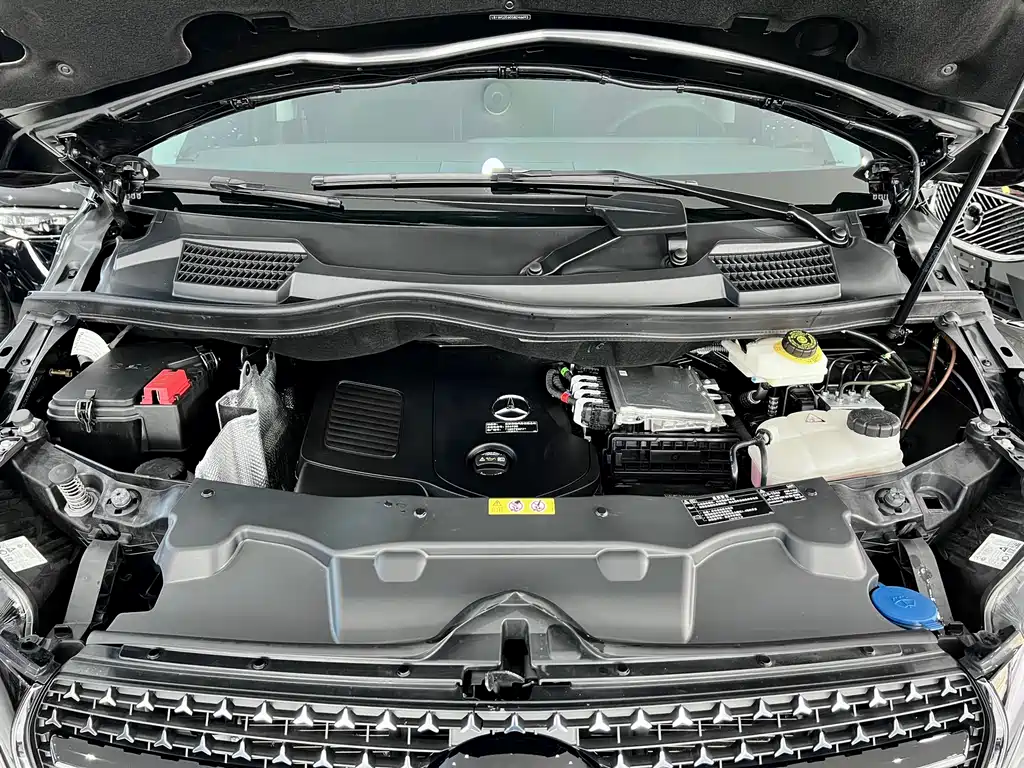 Mercedes-Benz Mercedes-Benz V-Class 2024 V 300 Exclusive Edition 2025 - thumbnail 26