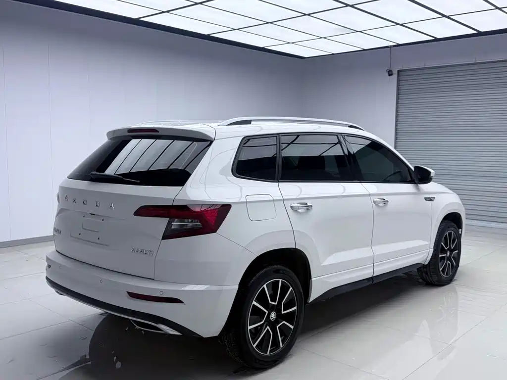 Škoda Karoq 2022 TSI280 Premium 2022 - thumbnail 2