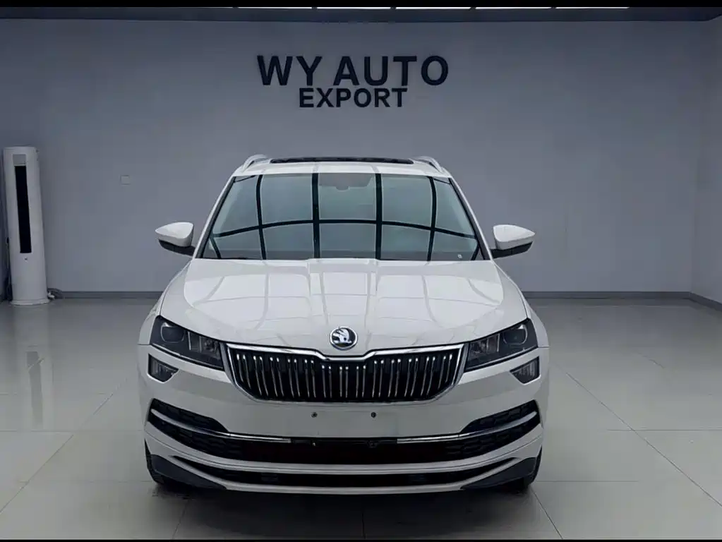 Škoda Karoq 2022 TSI280 Premium 2022 - thumbnail 3