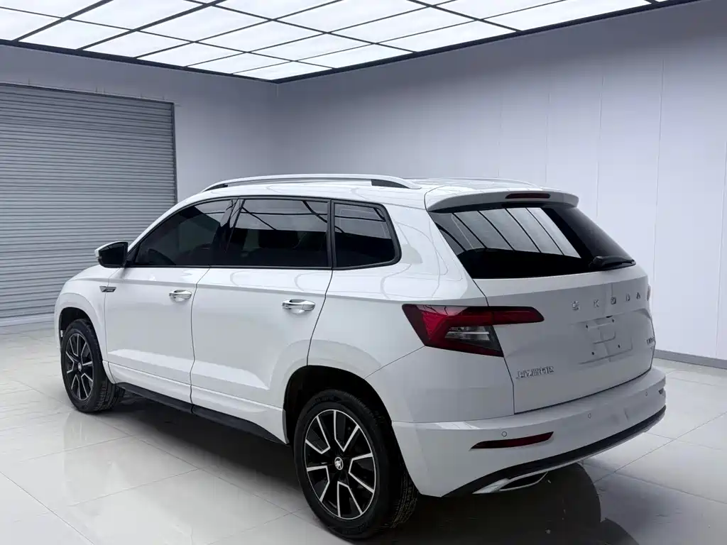 Škoda Karoq 2022 TSI280 Premium 2022 - thumbnail 4