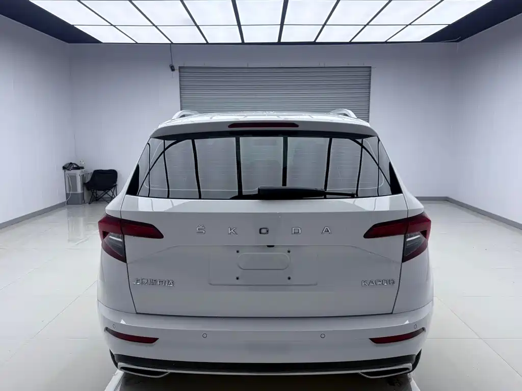 Škoda Karoq 2022 TSI280 Premium 2022 - thumbnail 5