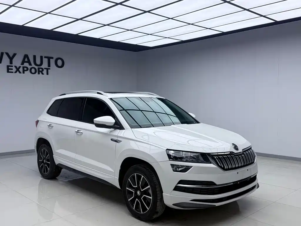 Škoda Karoq 2022 TSI280 Premium 2022 - thumbnail 6