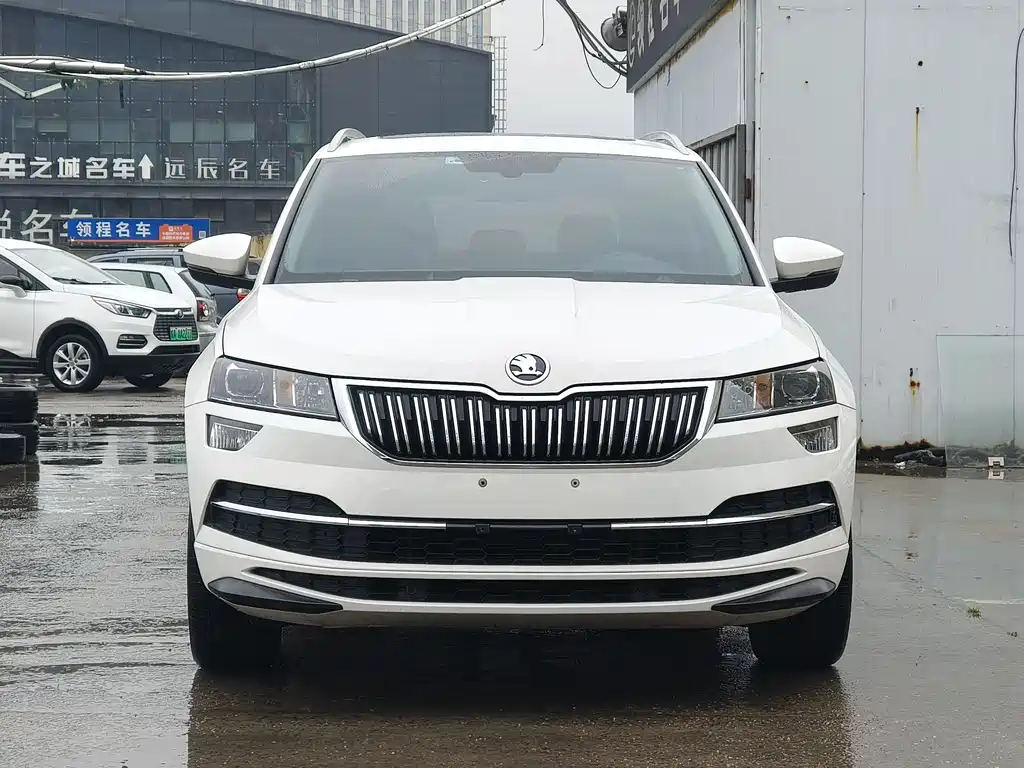 Škoda Karoq 2022 TSI280 Premium 2023 - thumbnail 2