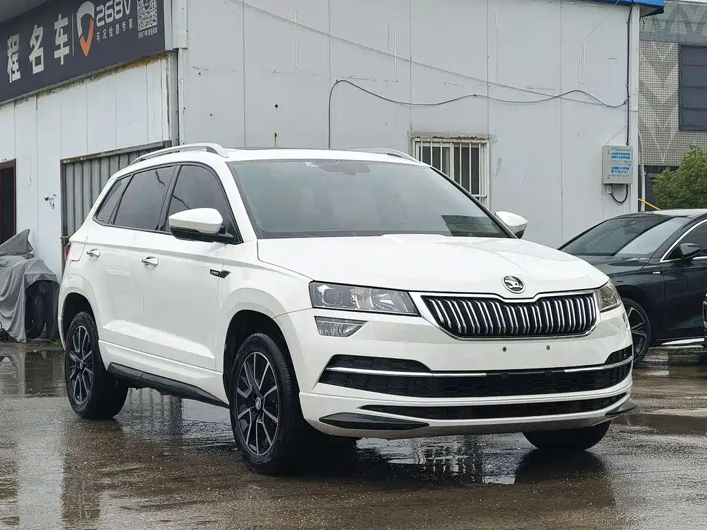 Škoda Karoq 2022 TSI280 Premium 2023 - thumbnail 3