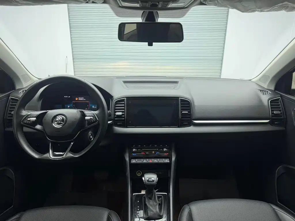 Škoda Karoq 2022 TSI280 Premium 2022 - thumbnail 14