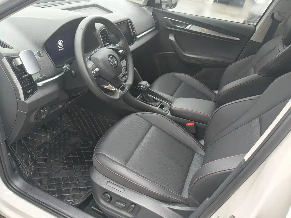 Škoda Karoq 2022 TSI280 Premium 2023 - thumbnail 4