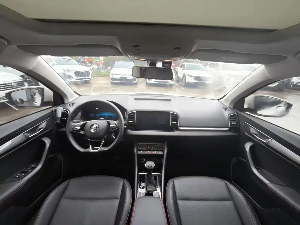 Škoda Karoq 2022 TSI280 Premium 2023 - thumbnail 6