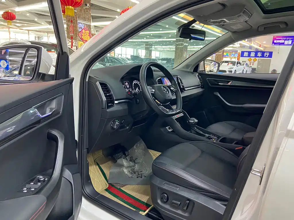 Skoda Karoq 2022 TSI280 Luxury Edition 2022 - thumbnail 7