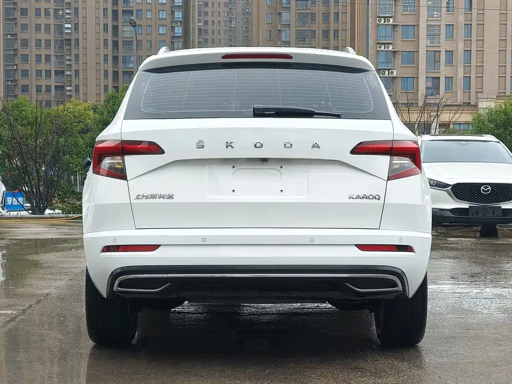 Škoda Karoq 2022 TSI280 Premium 2023 - thumbnail 8